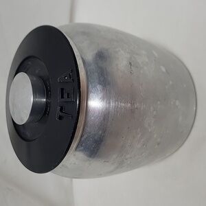 Kromex Tea Canister
